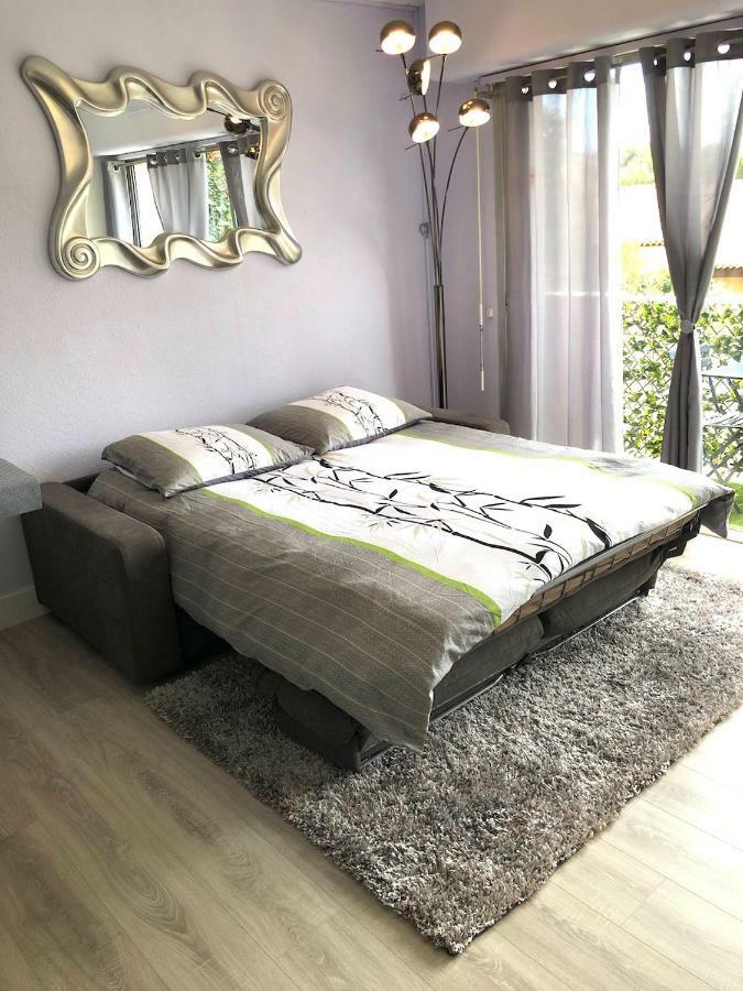 Studio St-Mandrier 300M Mer Saint-Mandrier-sur-Mer Kültér fotó