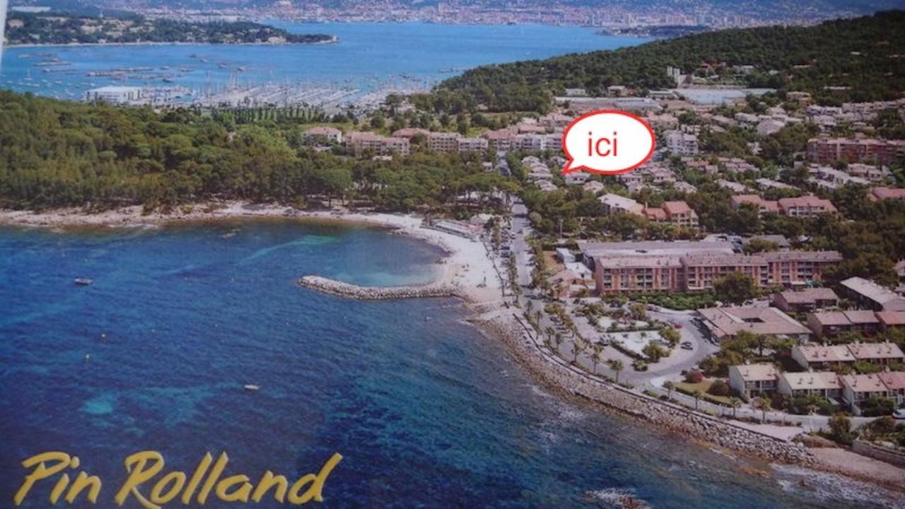 Studio St-Mandrier 300M Mer Saint-Mandrier-sur-Mer Kültér fotó
