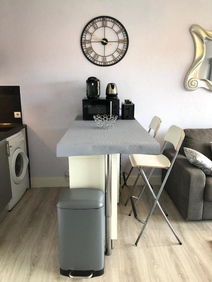Studio St-Mandrier 300M Mer Saint-Mandrier-sur-Mer Kültér fotó